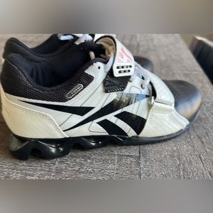 Reebok CrossFit Legacy Lifter weightlifting shoe